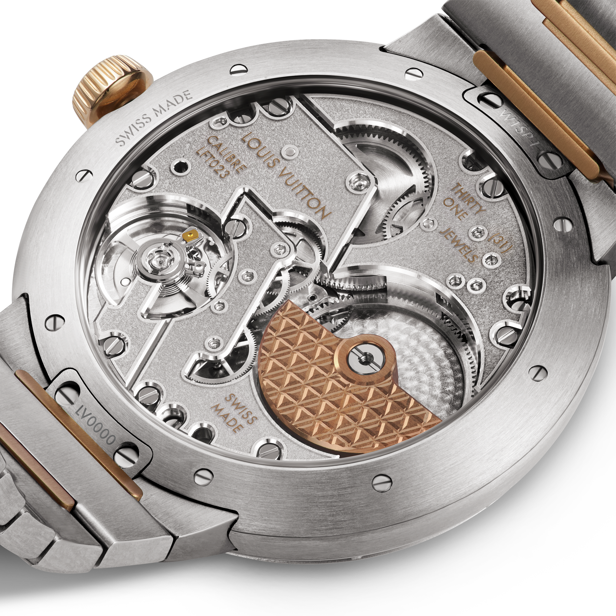 Luxury Watches & Designer Timepieces | LOUIS VUITTON ®